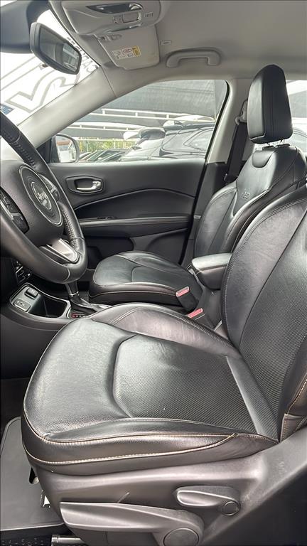 COMPASS 2.0 16V FLEX SPORT AUTOMÁTICO10