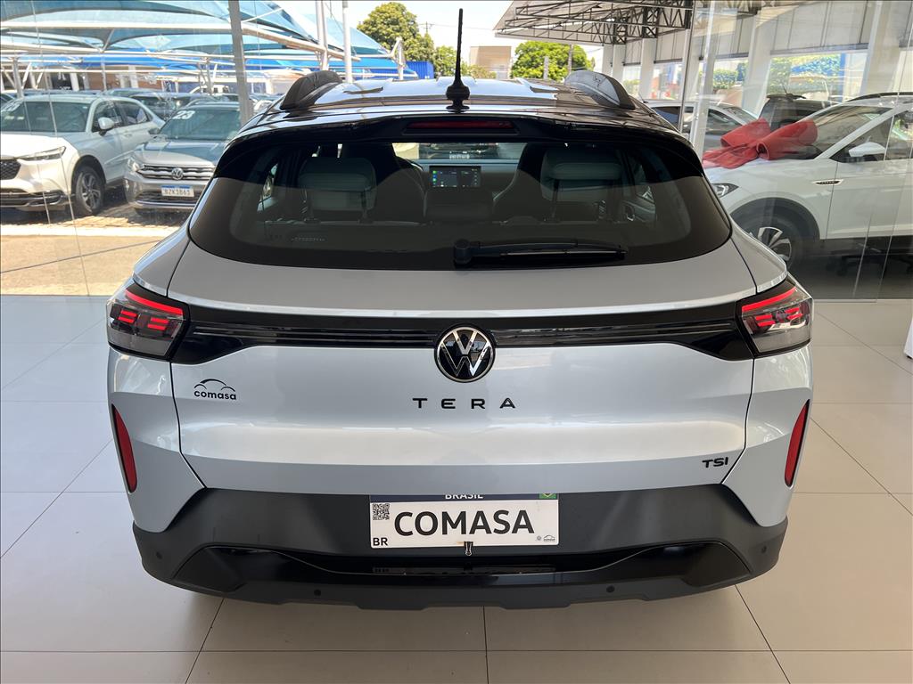 TERA 1.0 170 TSI HIGH AUTOMÁTICO6