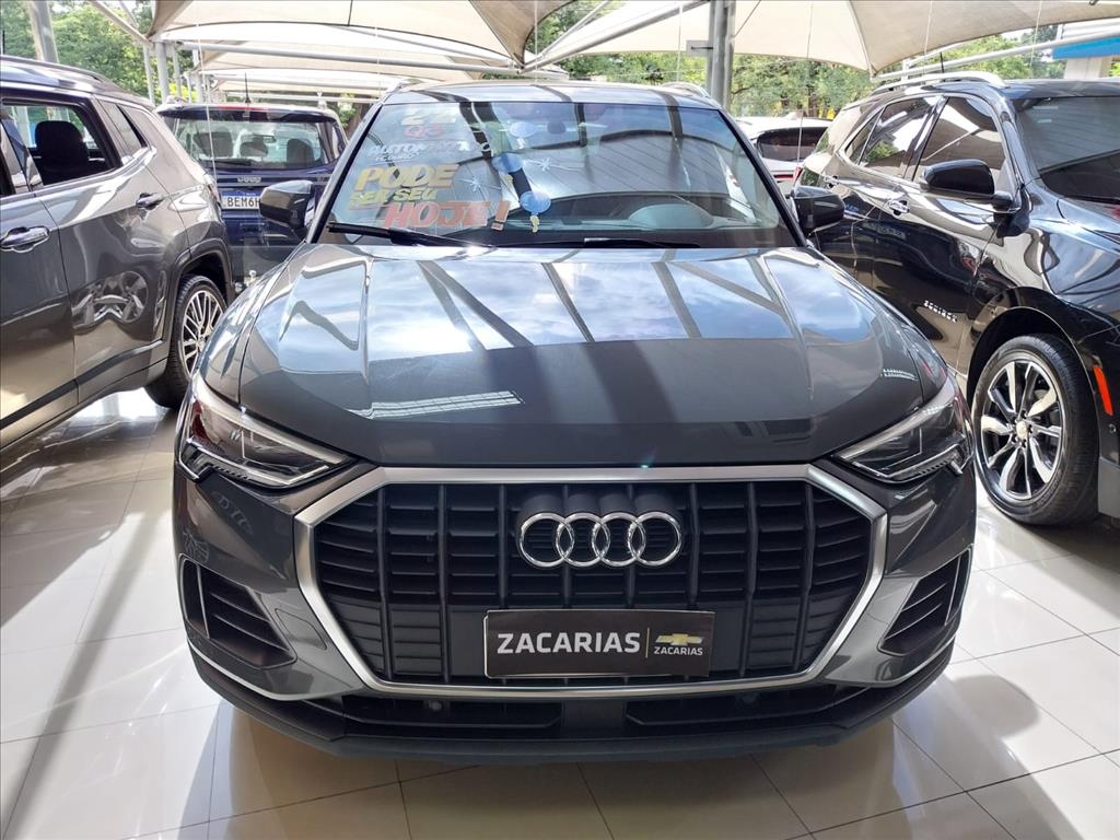 Q3 1.4 35 TFSI GASOLINA PRESTIGE S TRONIC