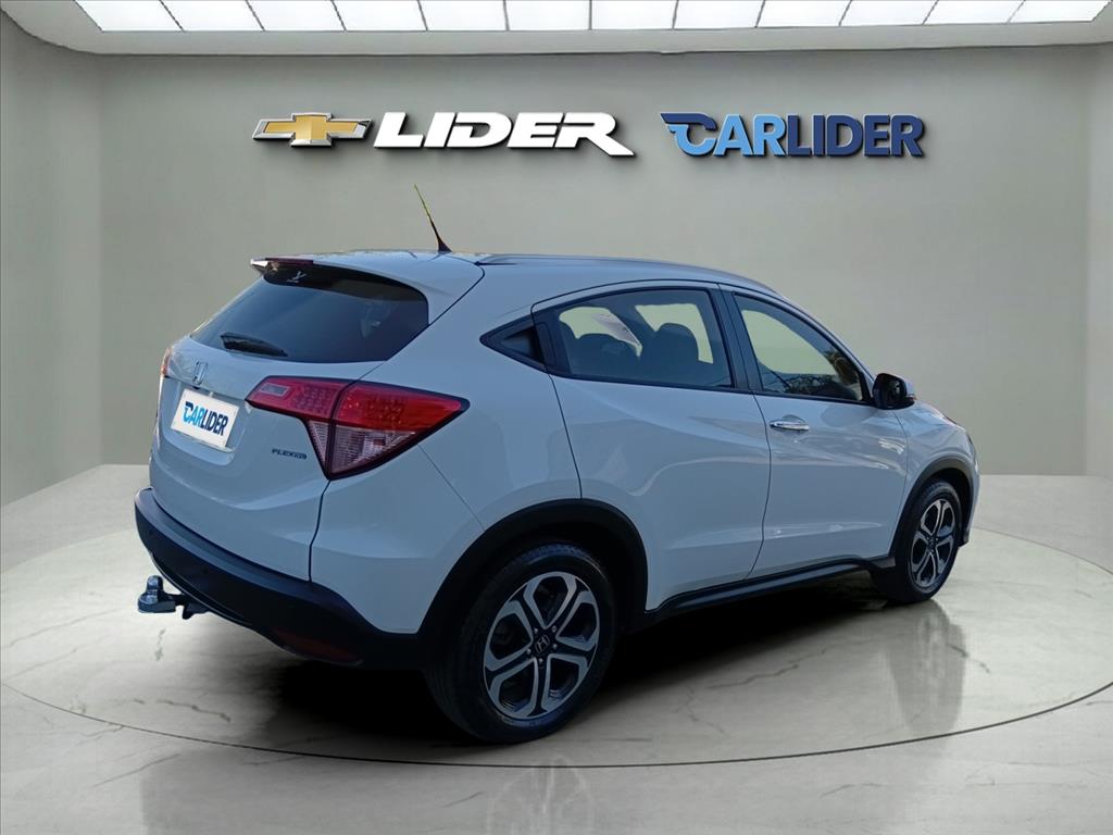 HR-V 1.8 16V FLEX EXL 4P AUTOMÁTICO4