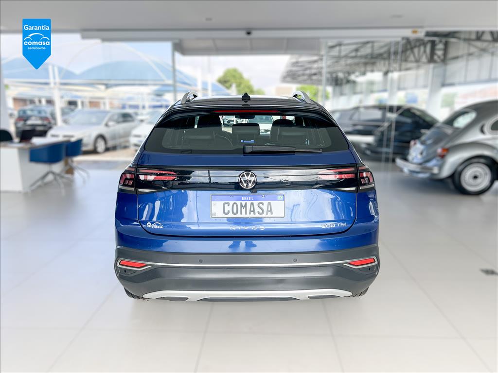 NIVUS 1.0 200 TSI TOTAL FLEX HIGHLINE AUTOMÁTICO6