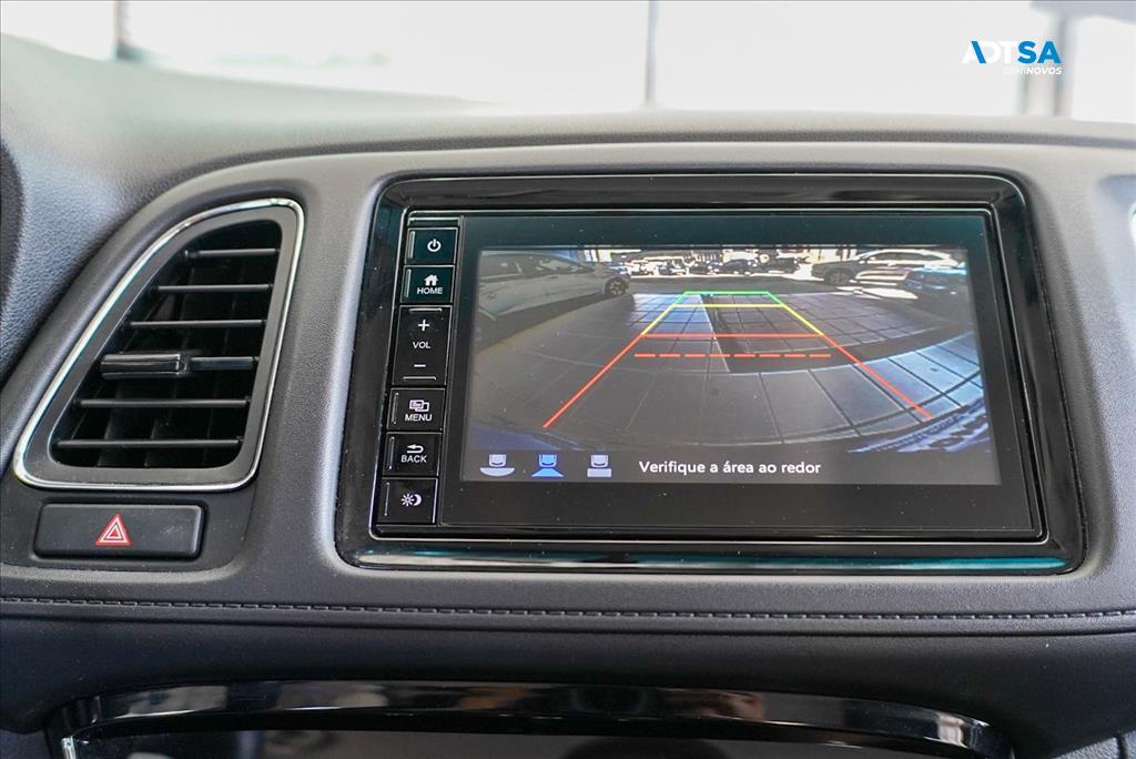 HONDA HR-V 1.8 16V FLEX EX 4P AUTOMÁTICO