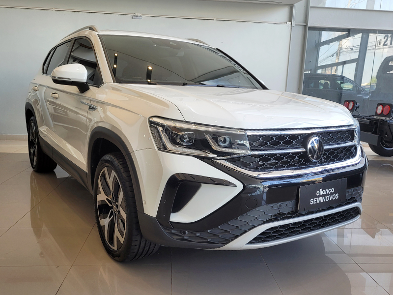 TAOS 1.4 250 TSI TOTAL FLEX HIGHLINE AUTOMÁTICO2