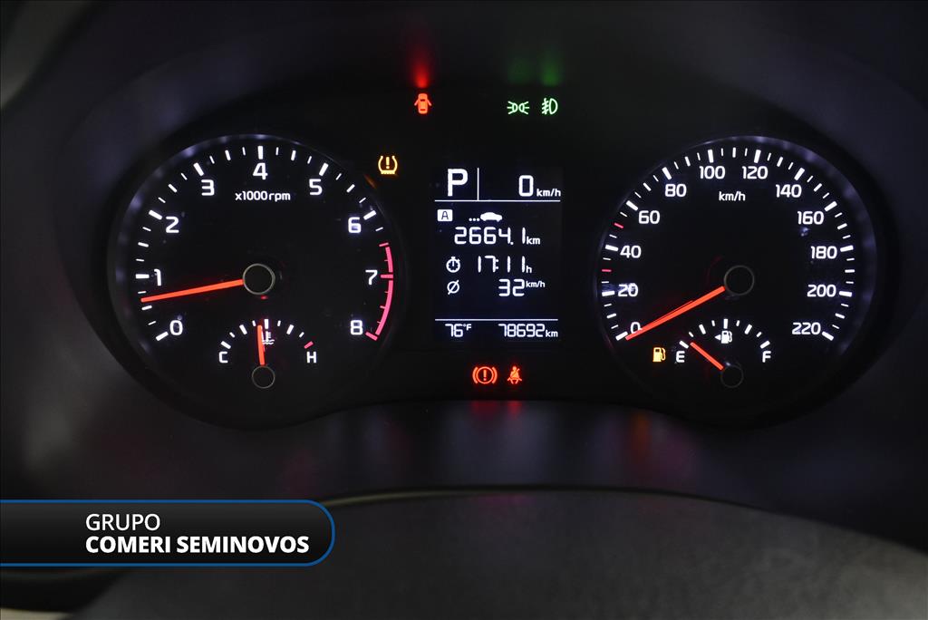 2021 KIA RIO 1.6 16V FLEX EX AUTOMÁTICO