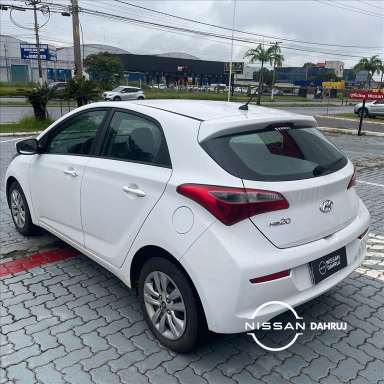 HB20 1.0 COMFORT 12V FLEX 4P MANUAL10