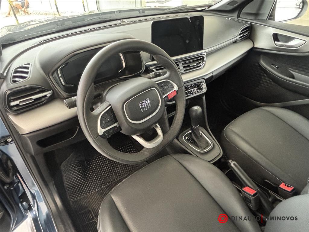 Fiat-PULSE-1.0 TURBO 200 HYBRID IMPETUS CVT