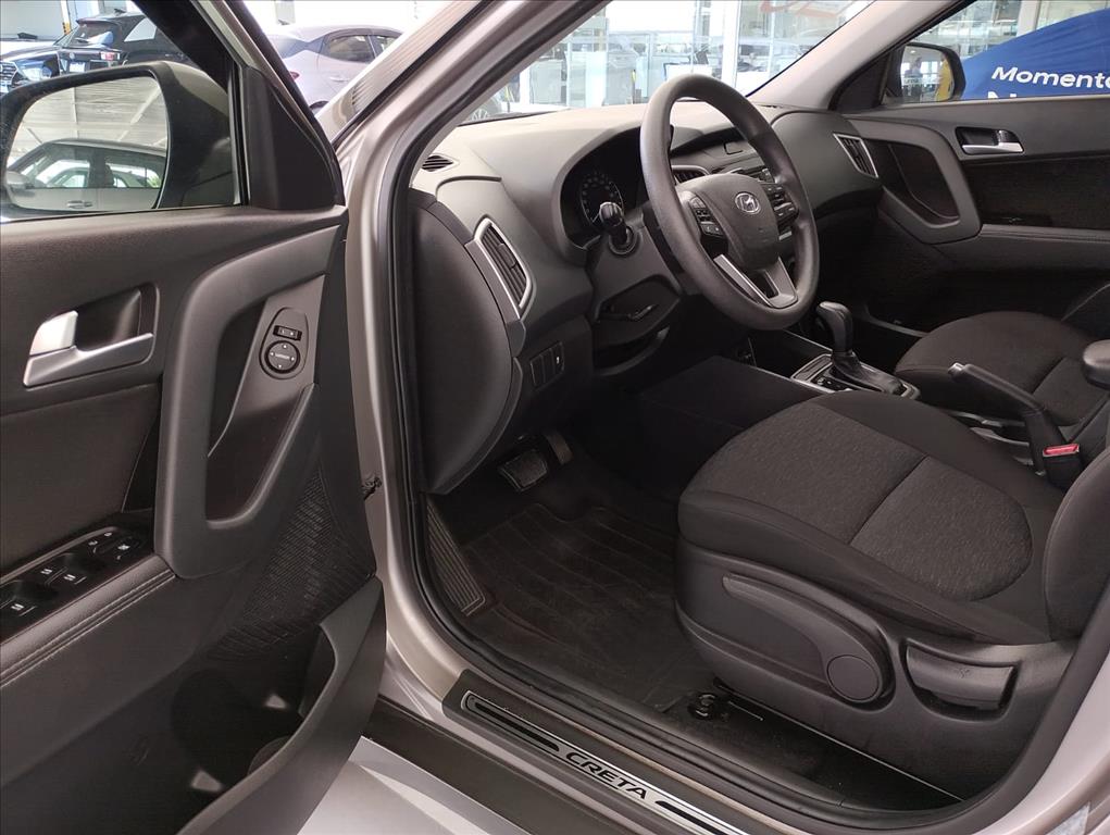 CRETA 1.6 16V FLEX SMART AUTOMÁTICO6