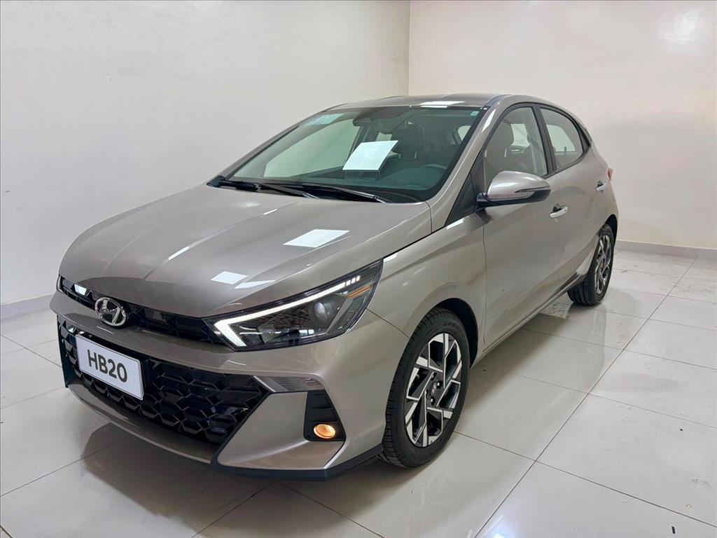 HB20 1.0 TGDI FLEX PLATINUM AUTOMÁTICO