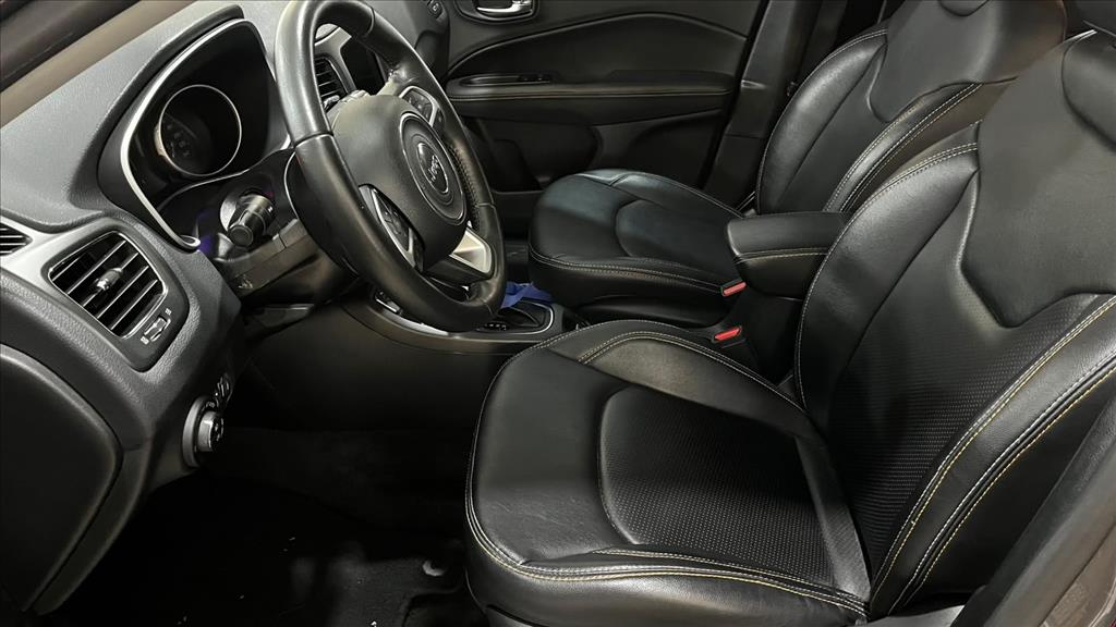 COMPASS 2.0 16V FLEX SPORT AUTOMÁTICO5