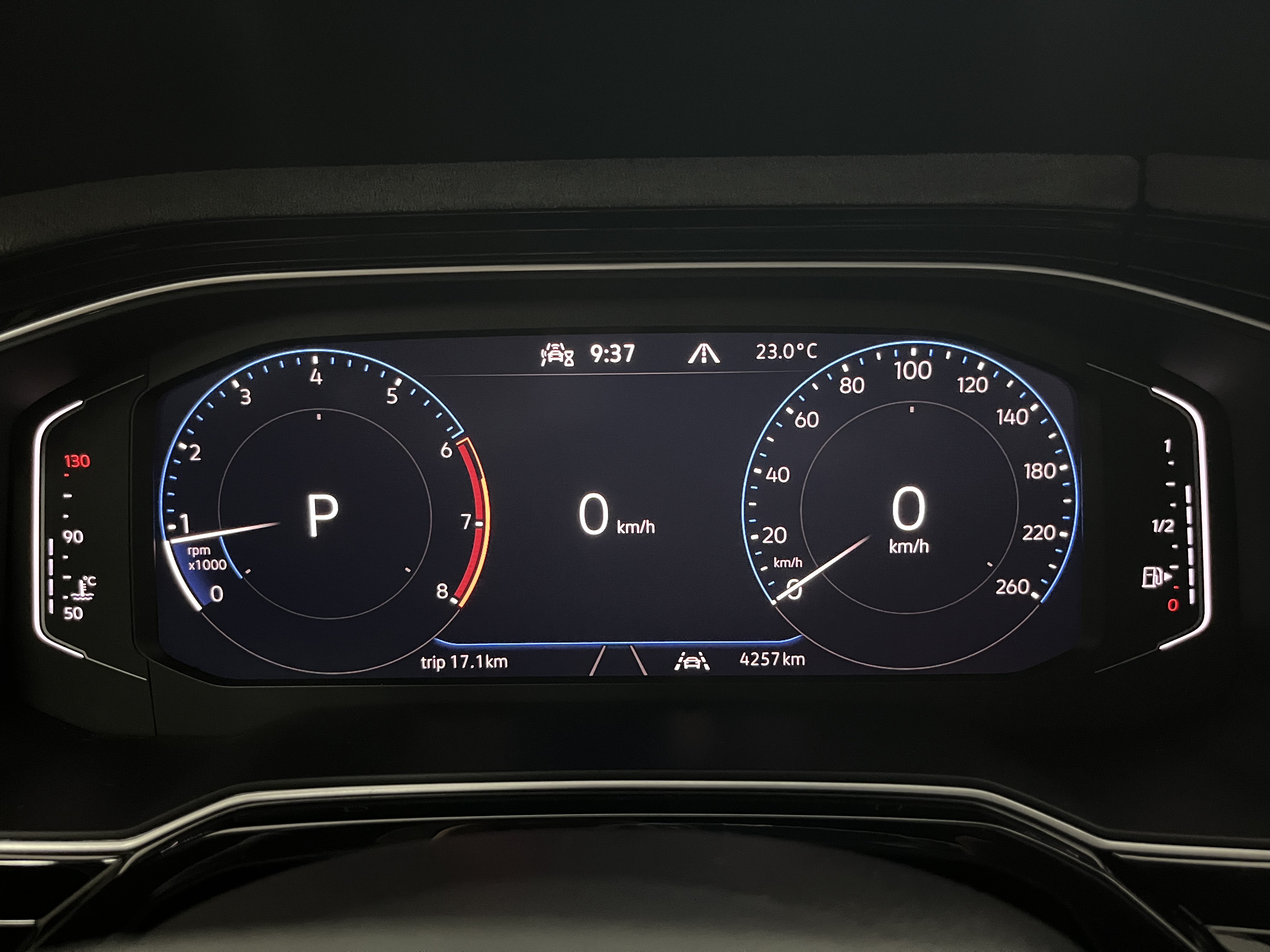 VIRTUS 1.4 250 TSI EXCLUSIVE AUTOMÁTICO7