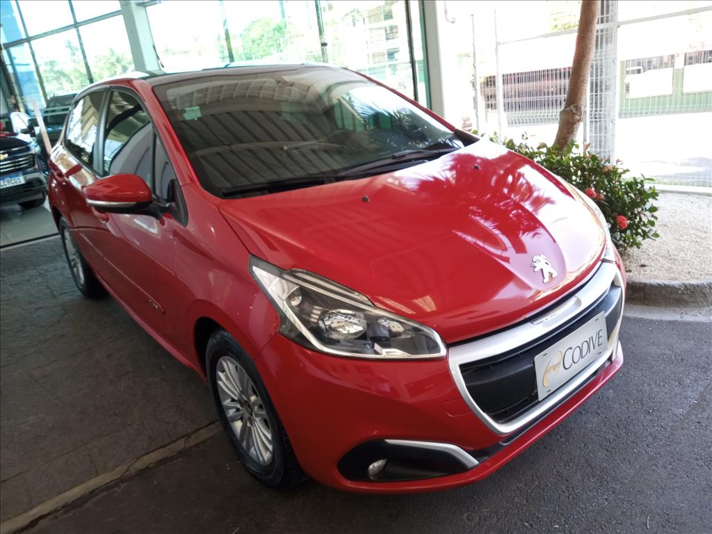 208 1.6 ACTIVE PACK 16V FLEX 4P AUTOMÁTICO2