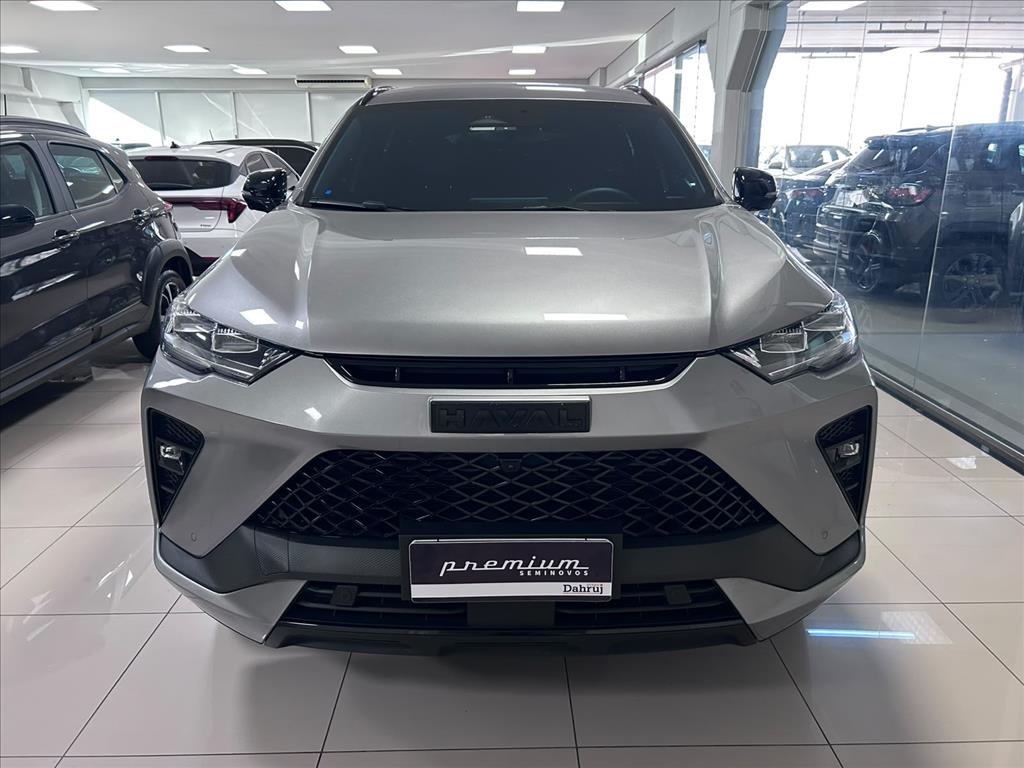 HAVAL H6 GT 1.5 PHEV AWD E-TRACTION3