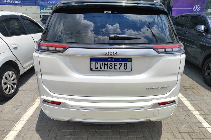 COMMANDER 1.3 T270 TURBO FLEX OVERLAND AT63