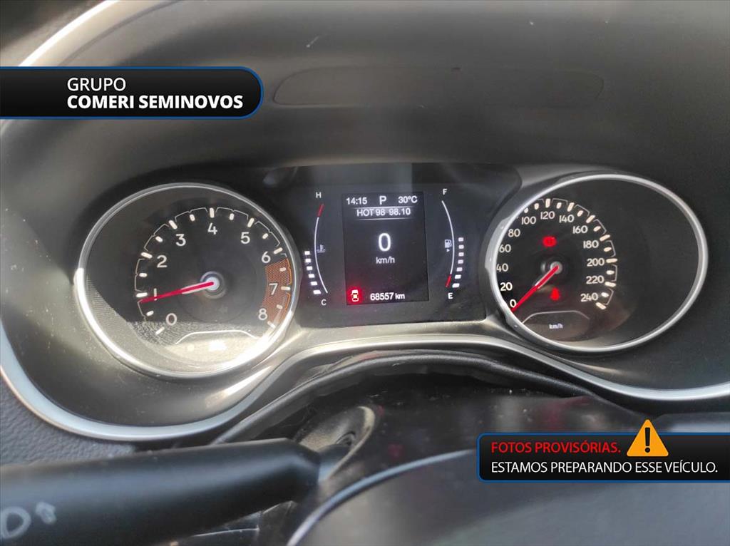 COMPASS 2.0 16V FLEX SPORT AUTOMÁTICO5