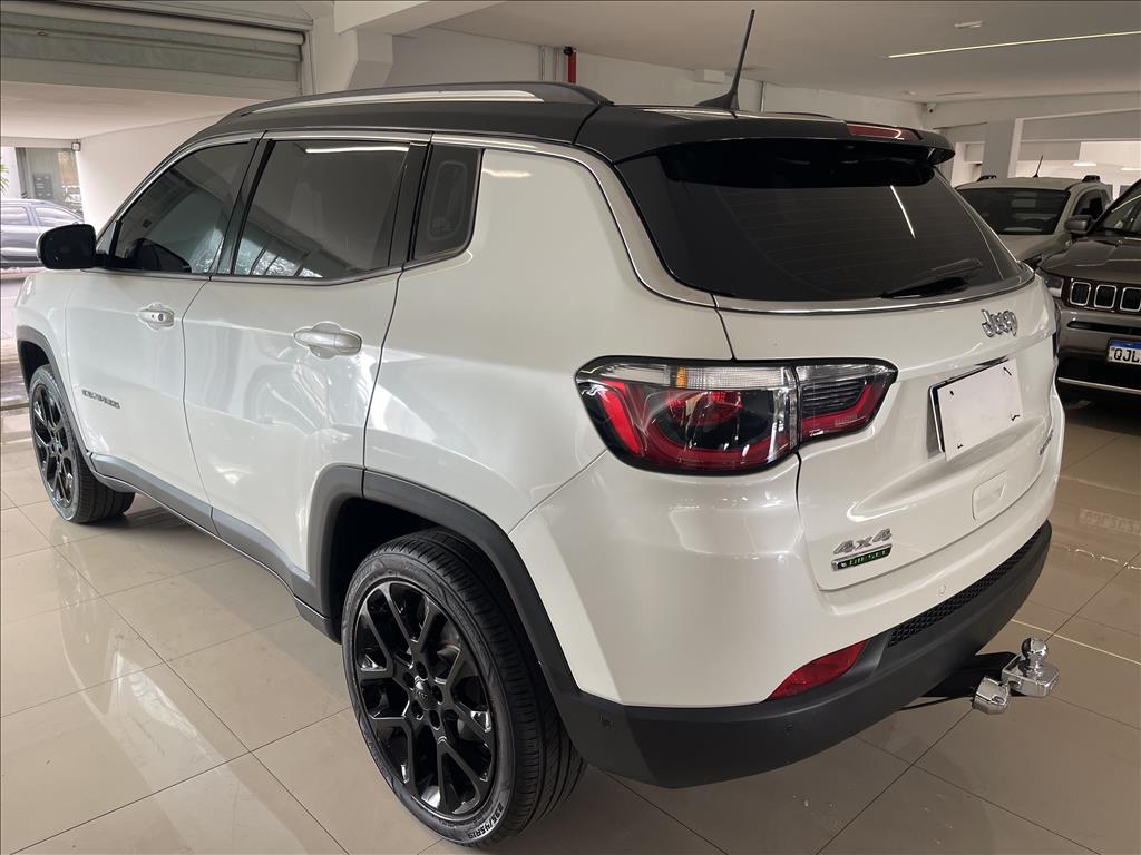 COMPASS 2.0 16V DIESEL LIMITED 4X4 AUTOMÁTICO