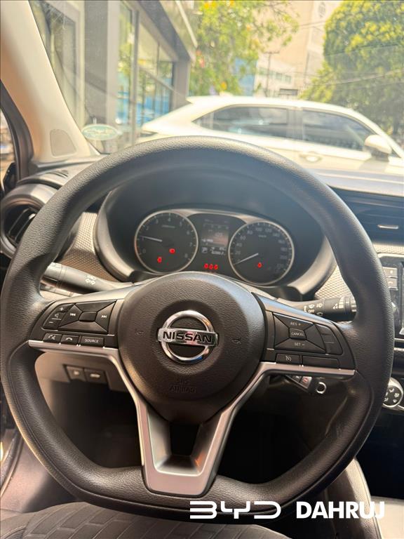 KICKS 1.6 16V FLEXSTART SENSE XTRONIC4