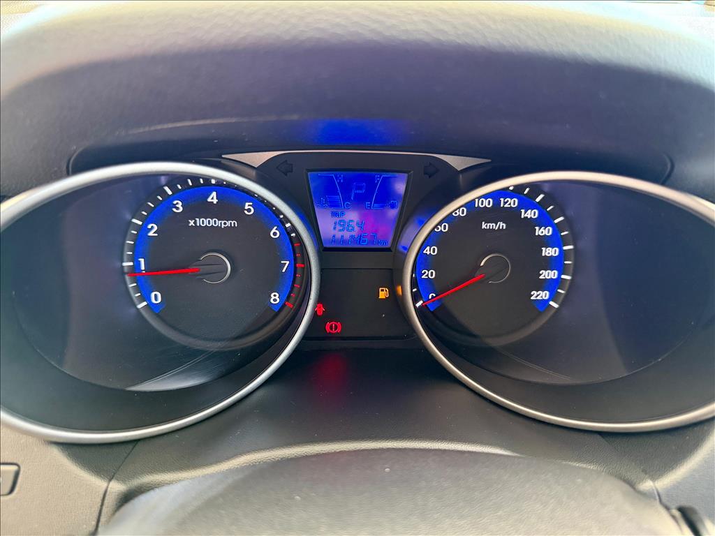 IX35 2.0 MPFI GL 16V FLEX 4P AUTOMÁTICO