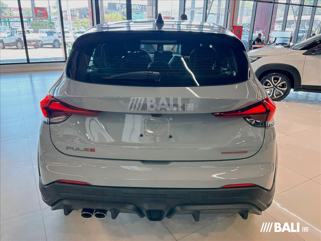 PULSE 1.3 TURBO 270 FLEX ABARTH AT65