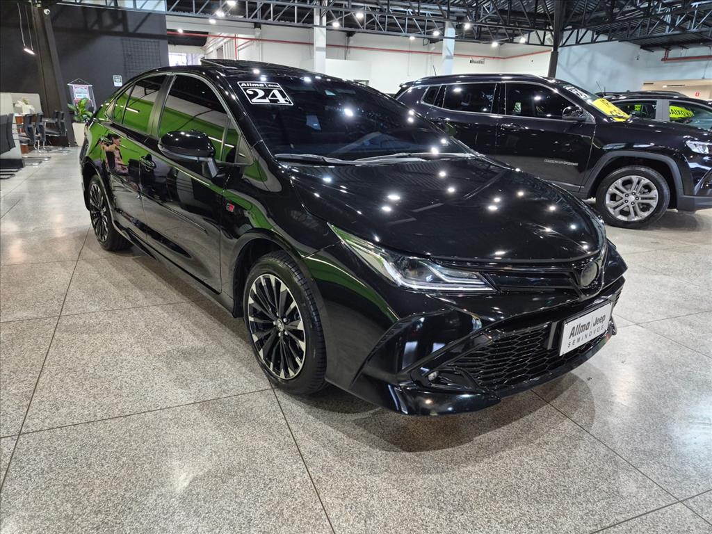 COROLLA 2.0 VVT-IE FLEX GR-S DIRECT SHIFT2