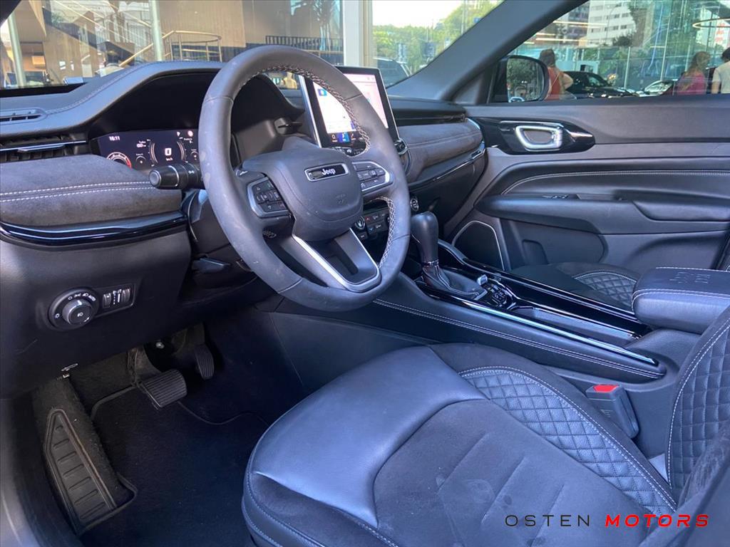 Jeep-COMMANDER-2.0 HURRICANE 4 TURBO GASOLINA BLACKHAWK AT9