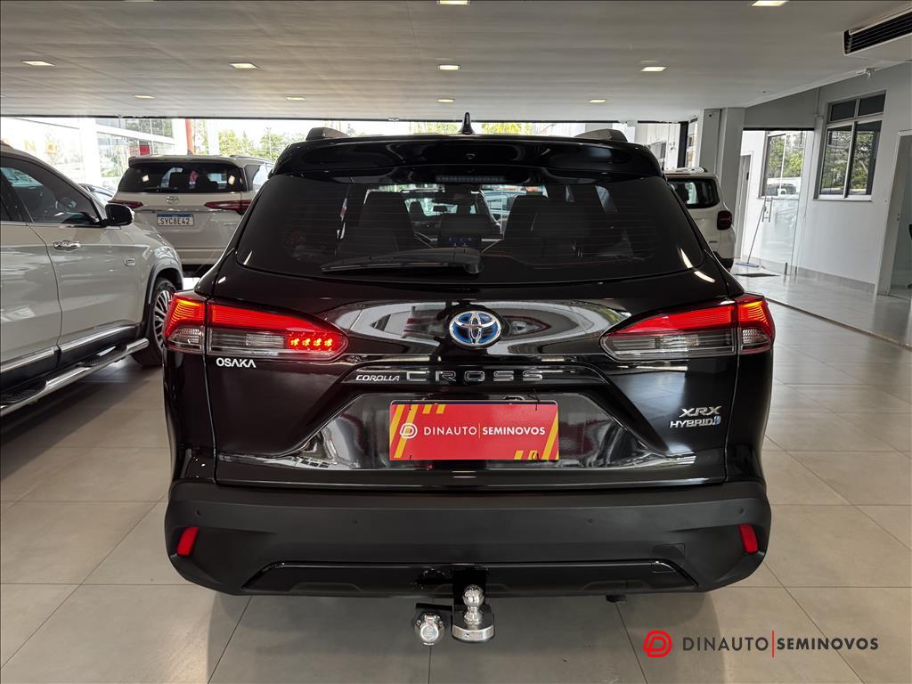 Toyota-COROLLA CROSS-1.8 VVT-I HYBRID FLEX XRX CVT