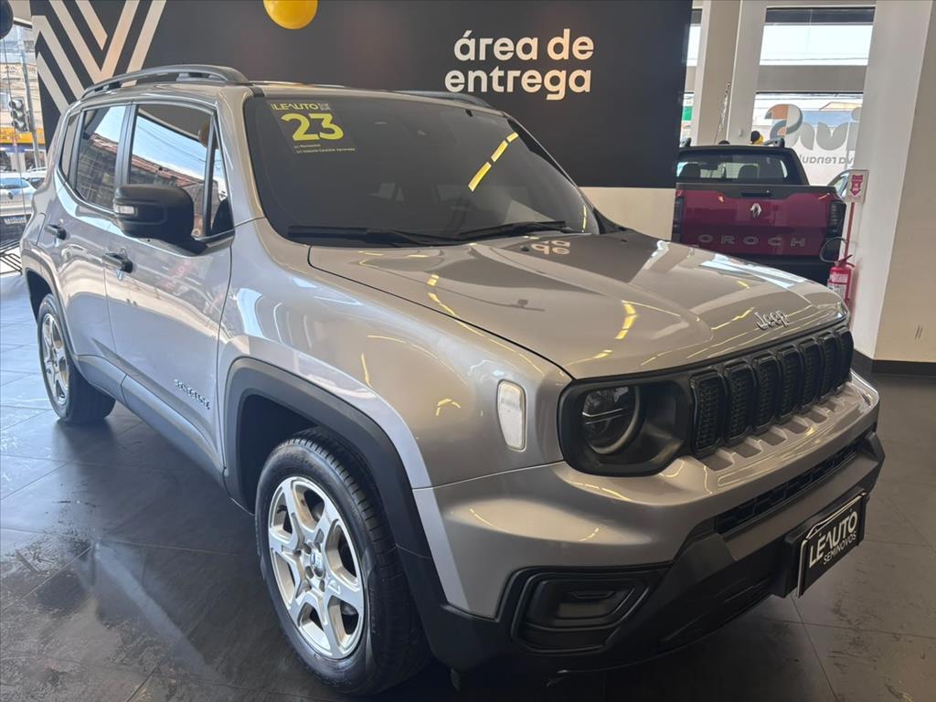 RENEGADE 1.3 T270 TURBO FLEX SPORT AT64
