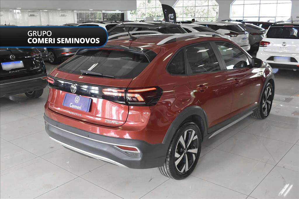 NIVUS 1.0 200 TSI TOTAL FLEX HIGHLINE AUTOMÁTICO1