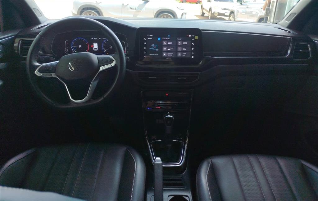 T-CROSS 1.0 200 TSI TOTAL FLEX COMFORTLINE AUTOMÁTICO10