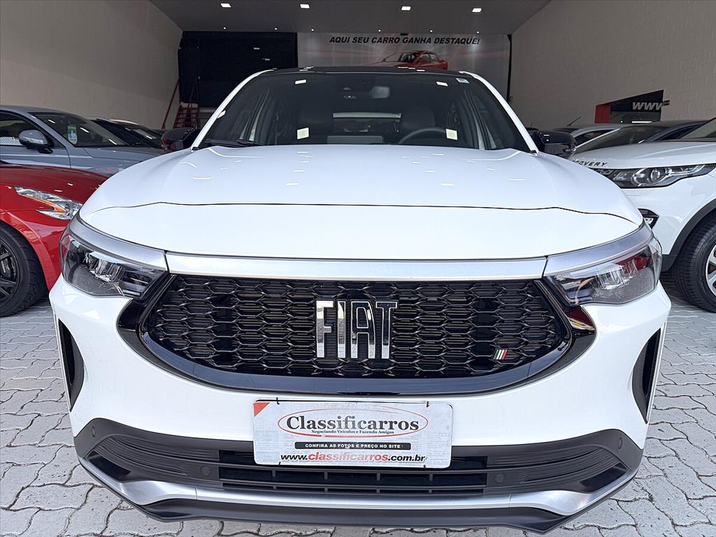 Fiat Fastback - 1.3 TURBO 270 FLEX LIMITED EDITION AT6