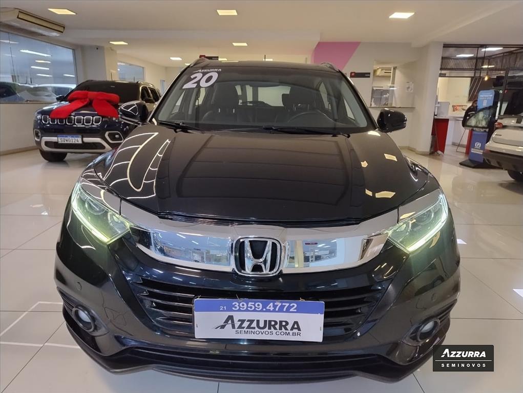 HR-V 1.8 16V FLEX EXL 4P AUTOMÁTICO