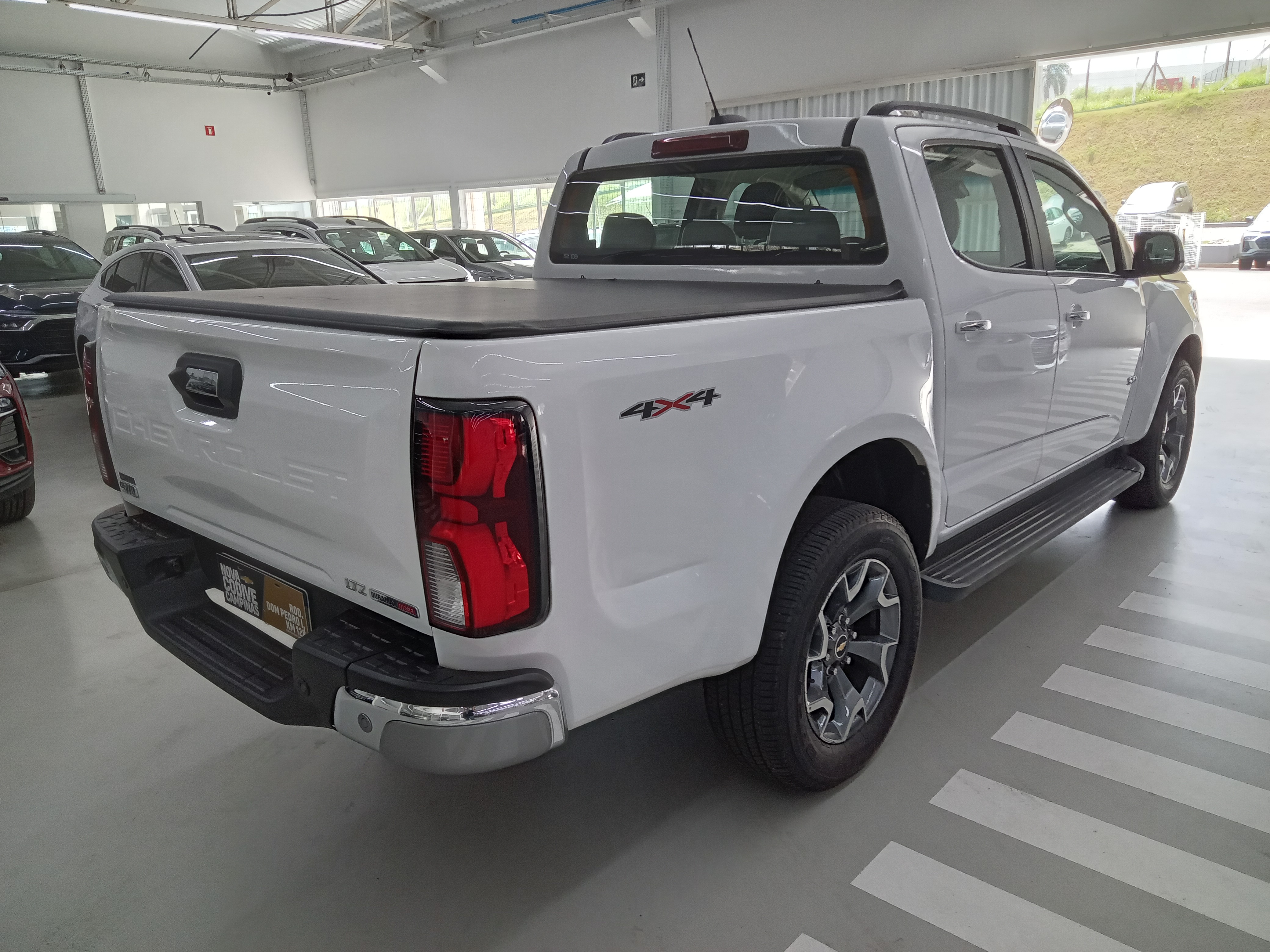 S10 2.8 16V TURBO DIESEL LTZ CD 4X4 AUTOMÁTICO2