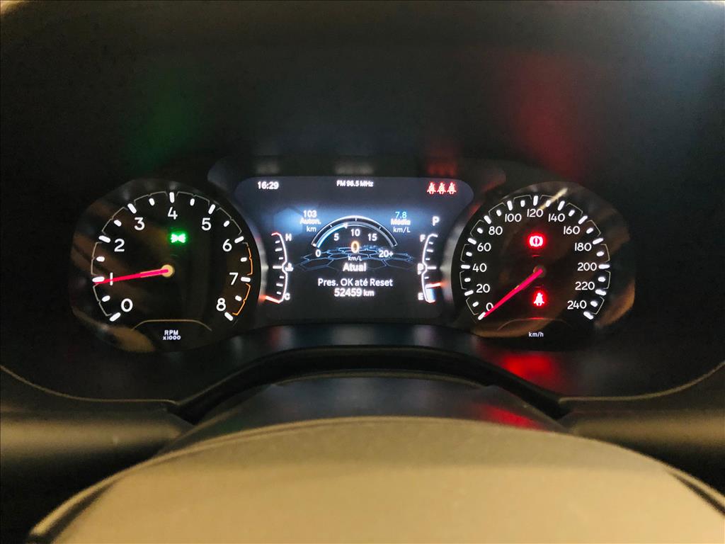 COMPASS 1.3 T270 TURBO FLEX LONGITUDE AT613