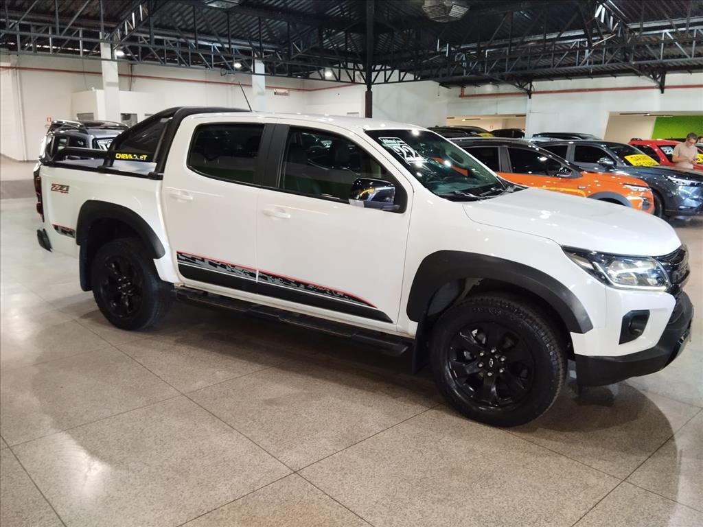 S10 2.8 16V TURBO DIESEL Z71 CD 4X4 AUTOMÁTICO3