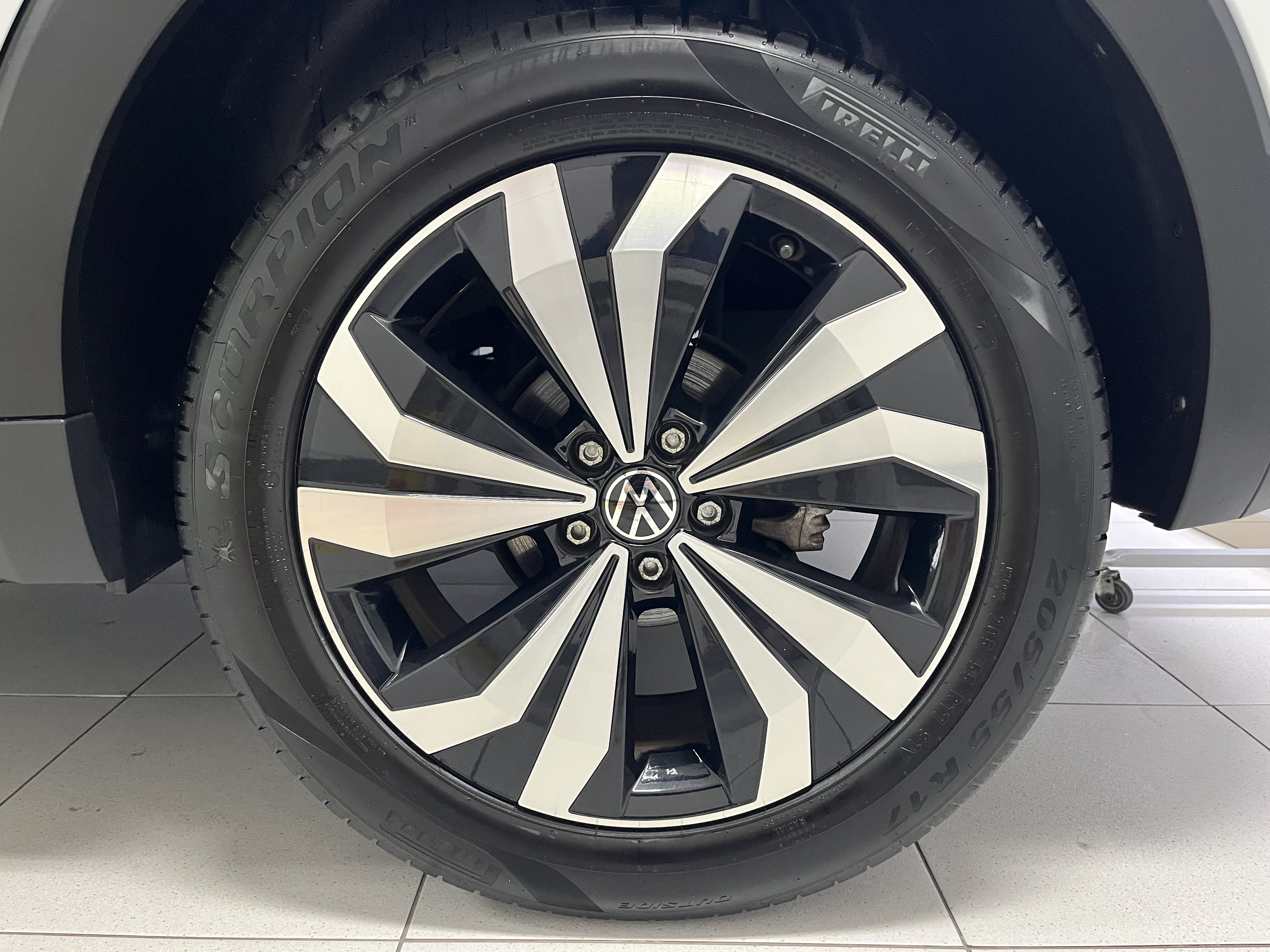 T-CROSS 1.4 250 TSI TOTAL FLEX HIGHLINE AUTOMÁTICO12