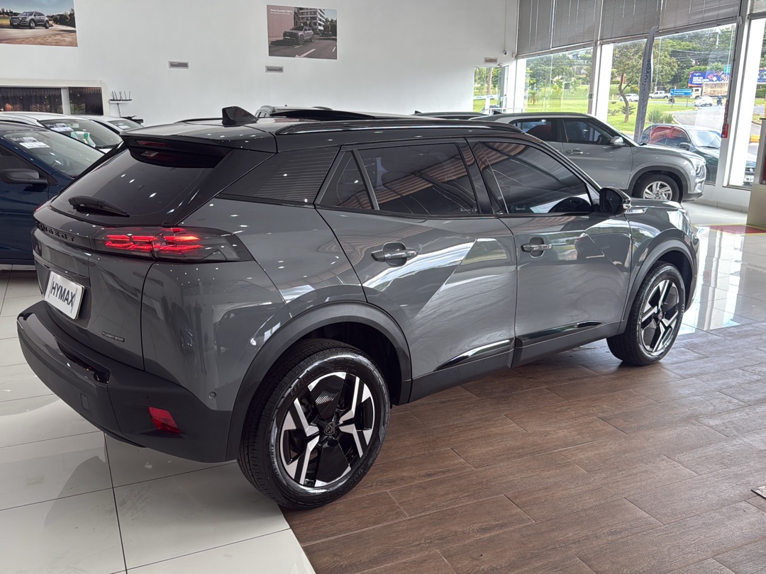 2008 1.0 TURBO 200 FLEX GT CVT4