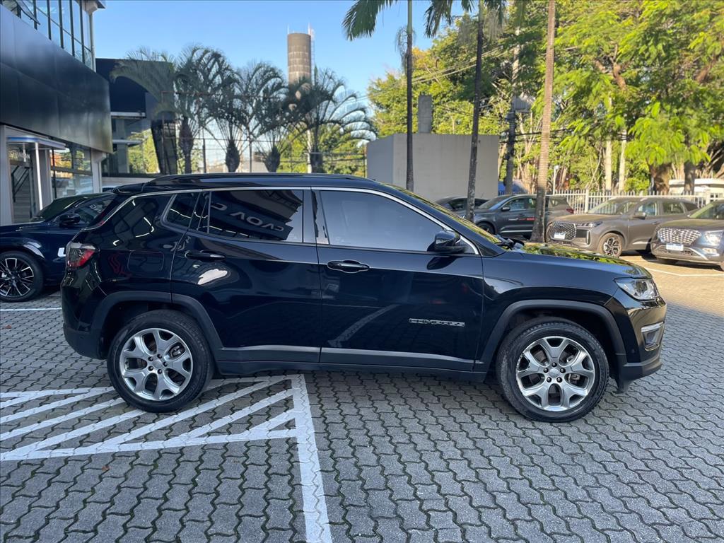 Jeep-COMPASS-2.0 16V FLEX LIMITED AUTOMÁTICO