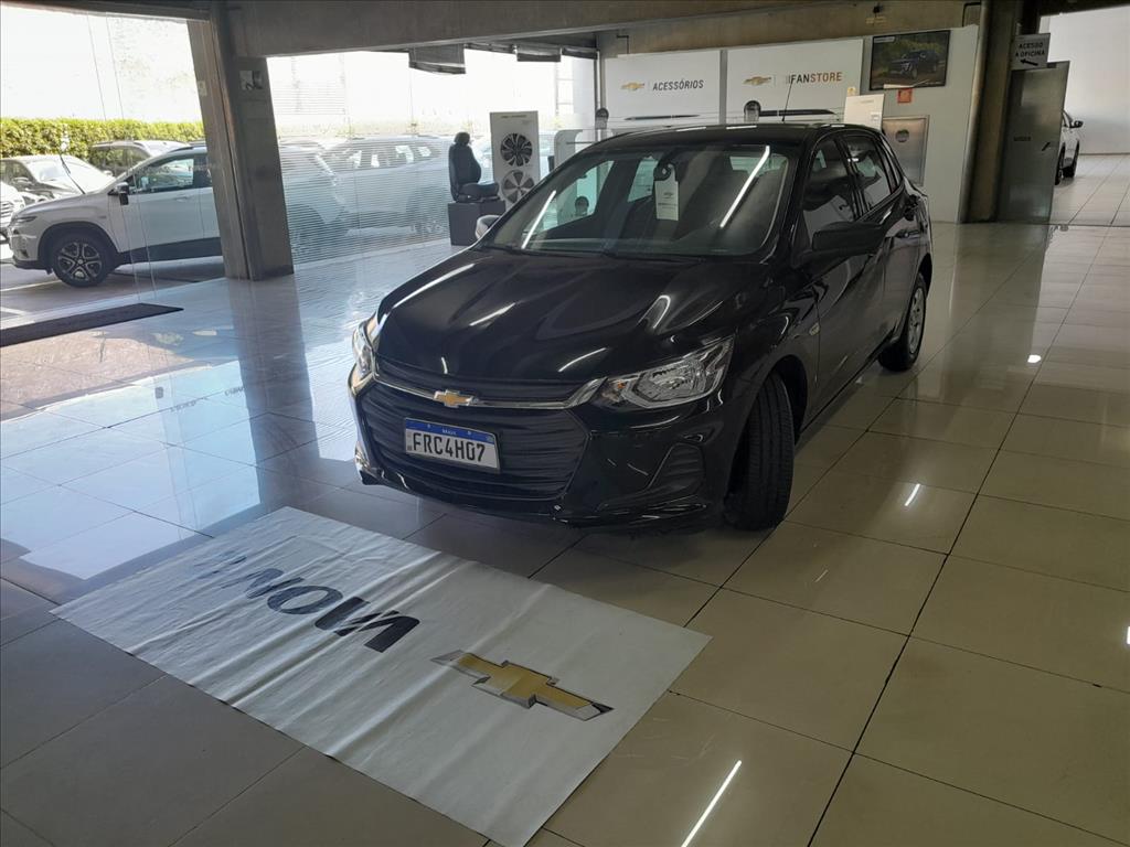 Imagem do carro CHEVROLET ONIX