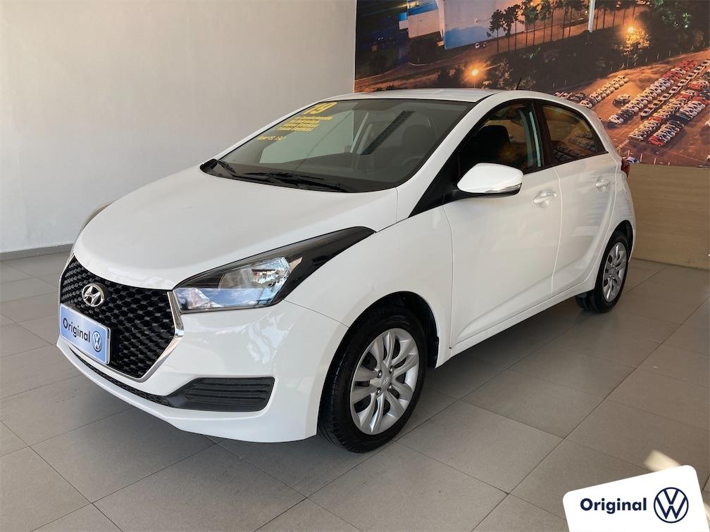 HYUNDAI HB20 2019 - 1.0 COMFORT PLUS 12V FLEX 4P MANUAL
