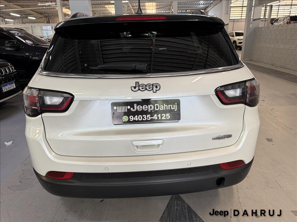 COMPASS 1.3 T270 TURBO FLEX LONGITUDE AT63