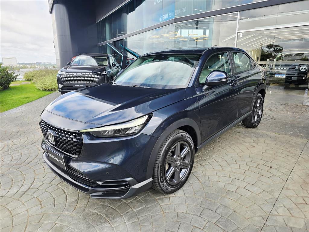 HR-V 1.5 DI I-VTEC TURBO FLEX ADVANCE CVT