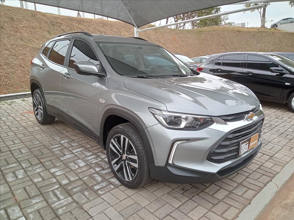 TRACKER 1.0 TURBO FLEX LT AUTOMÁTICO