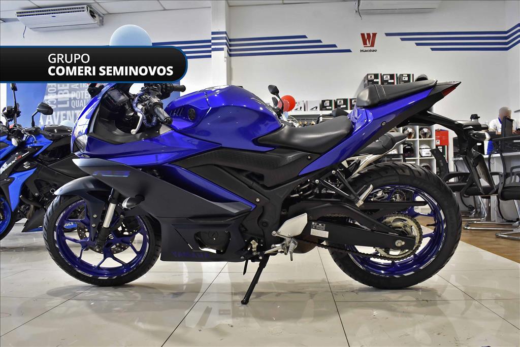 YZF R3 ABS