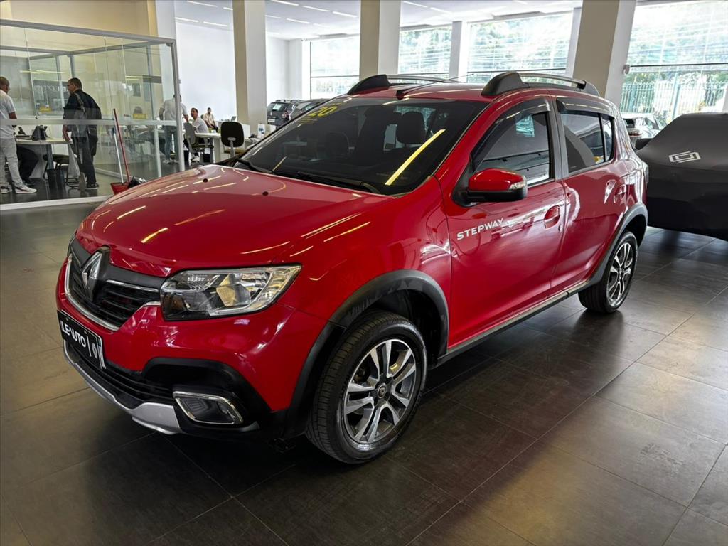 STEPWAY 1.6 16V SCE FLEX ICONIC X-TRONIC2