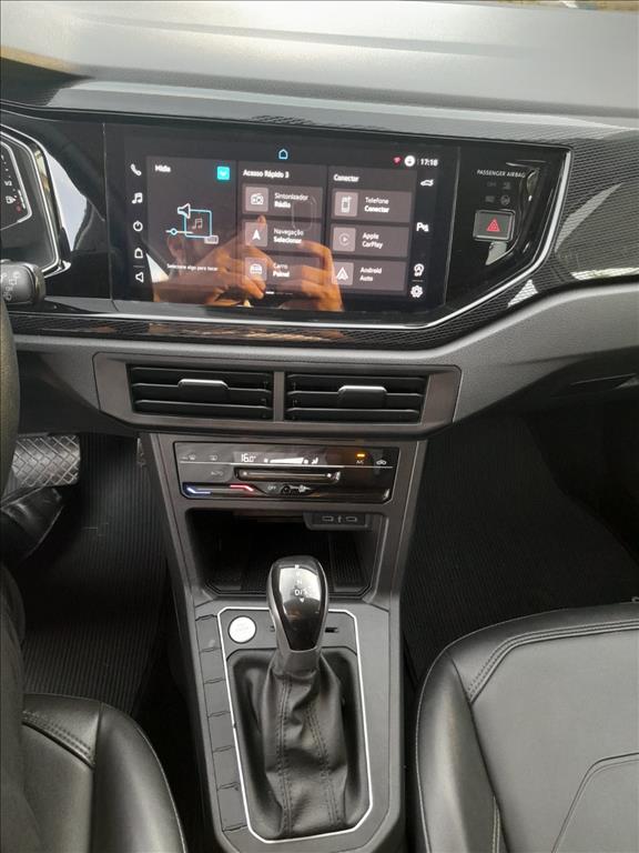 POLO 1.0 170 TSI HIGHLINE AUTOMÁTICO8