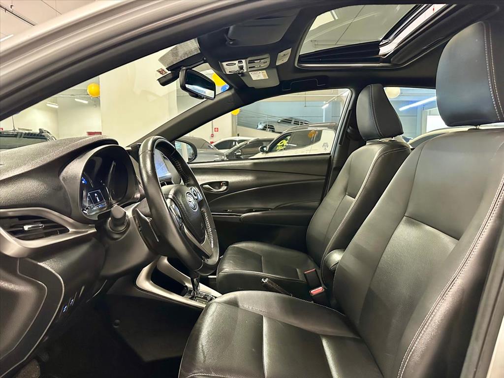 YARIS 1.5 16V FLEX XS CONNECT MULTIDRIVE3