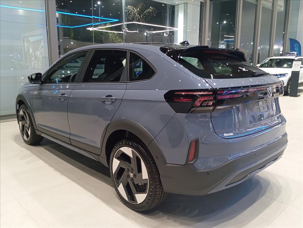 NIVUS 1.4 250 TSI TOTAL FLEX GTS AUTOMÁTICO1