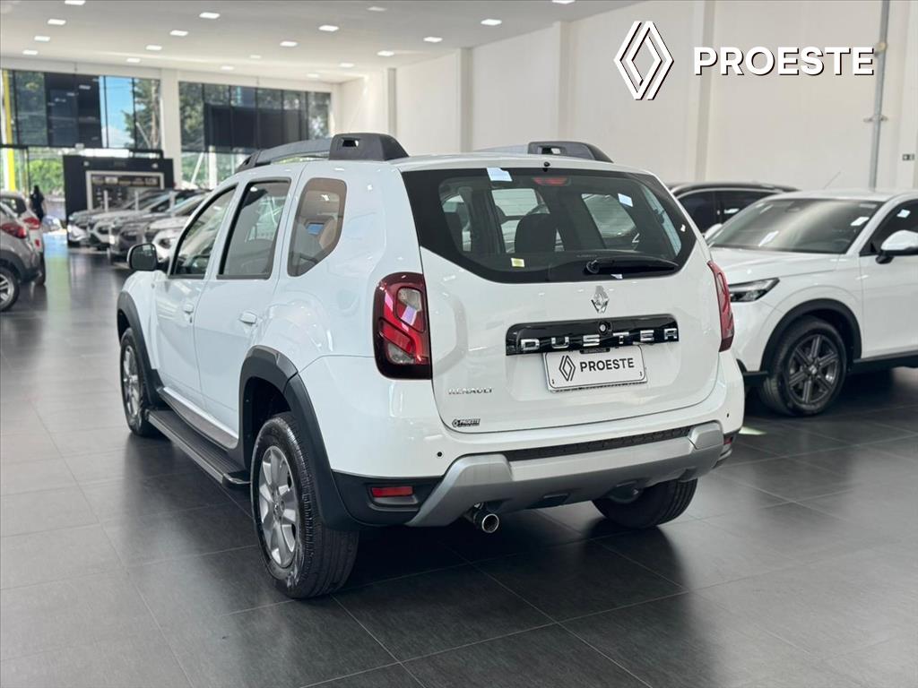 DUSTER 1.6 16V SCE FLEX DYNAMIQUE X-TRONIC4