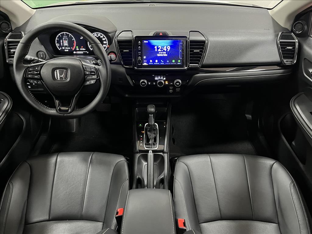 CITY 1.5 i-VTEC FLEX HATCH TOURING CVT13