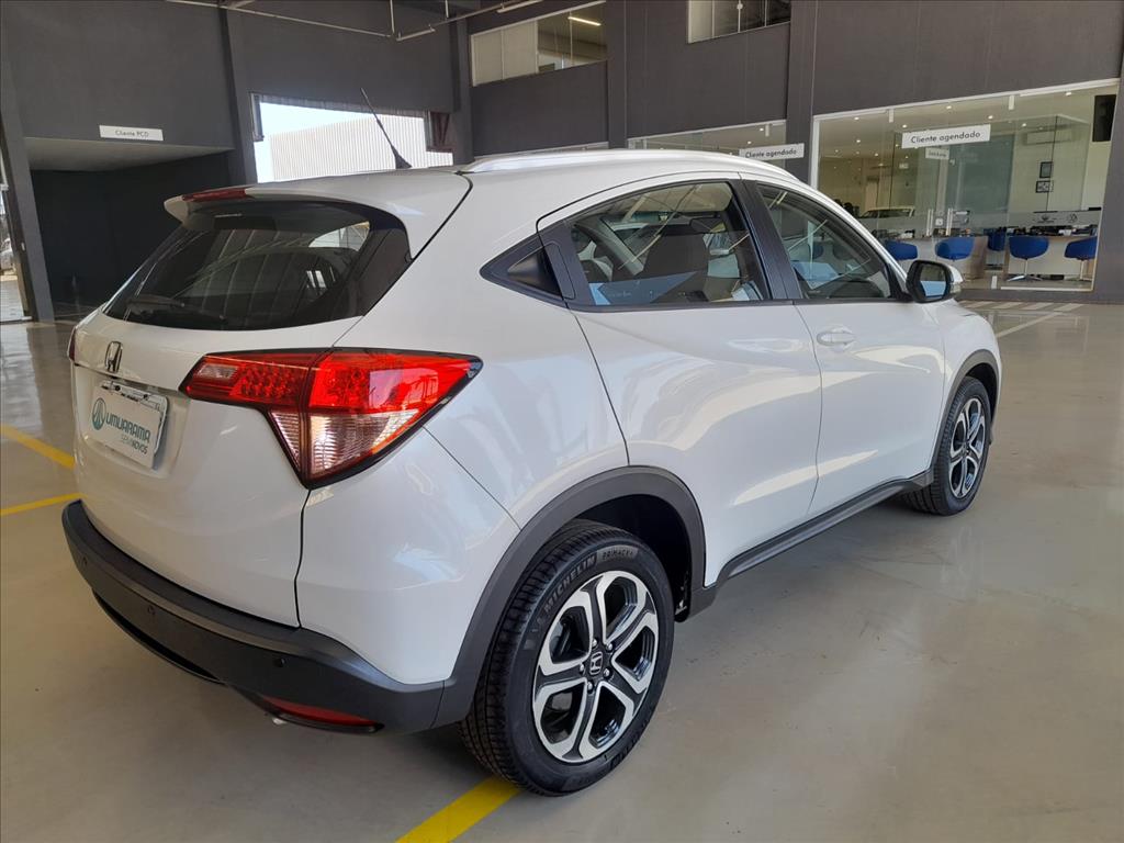 HR-V 1.8 16V FLEX EXL 4P AUTOMÁTICO3