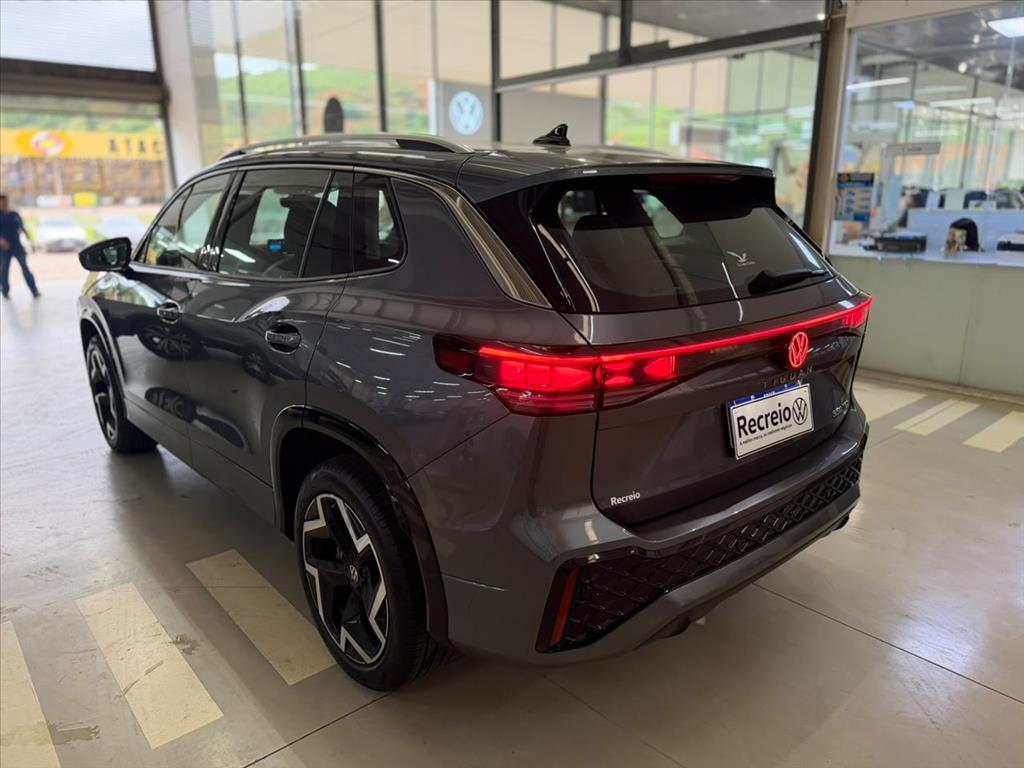 TIGUAN 2.0 350 TSI GASOLINA R-LINE 4MOTION AUTOMÁTICO5